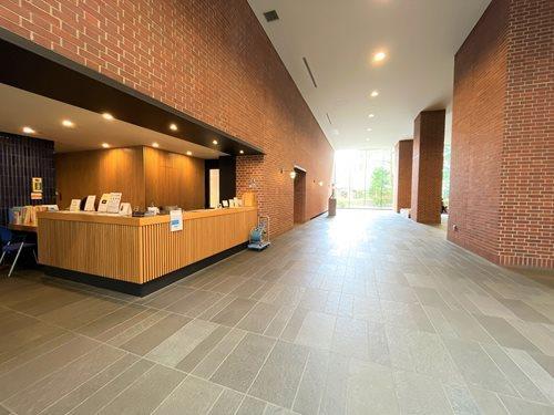 メインエントランスロビー