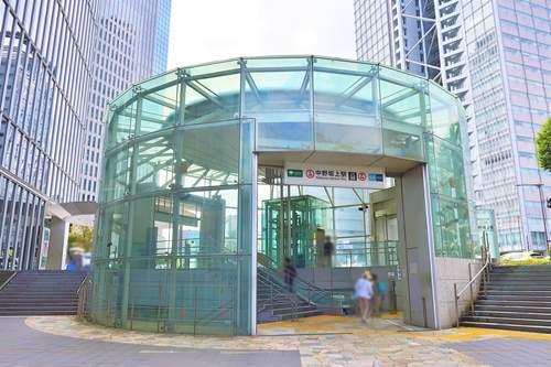 丸ノ内・大江戸線 中野坂上駅まで徒歩9分