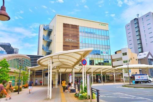 JR 東中野駅まで徒歩11分