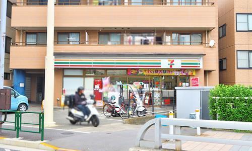 セブンイレブン東中野末広橋店まで310ｍ