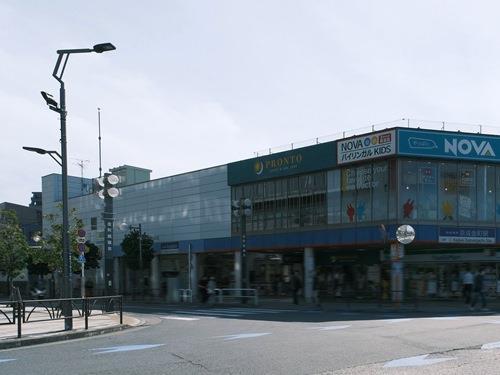 京成電鉄金町線 京成金町駅 徒歩13分