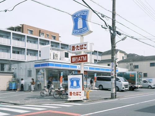 ローソン葛飾金町一丁目店 360m
