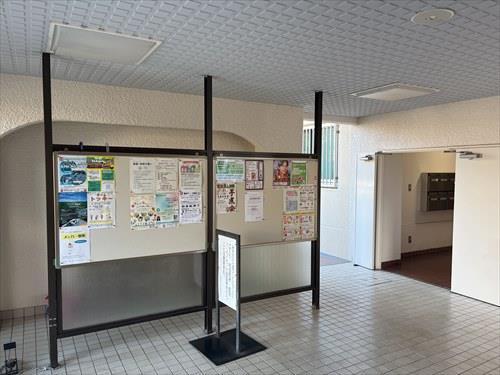 エントランス②