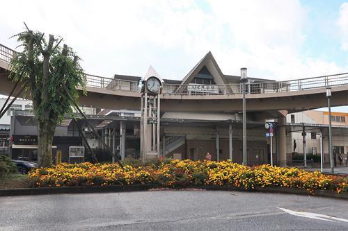 青梅線 河辺駅まで徒歩14分