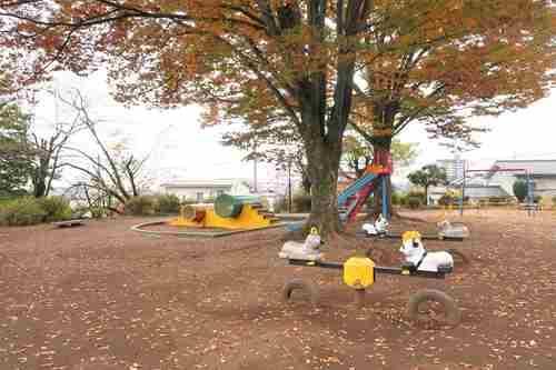 大塚山公園まで800m