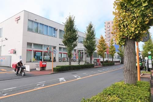 青梅郵便局まで730m