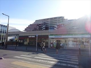 西武新宿線「花小金井」駅 西武新宿線「花小金井」駅