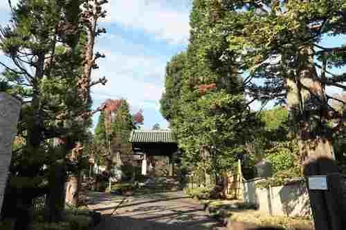 薬王院まで1190m