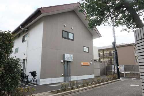 にじいろ保育園給田まで500m