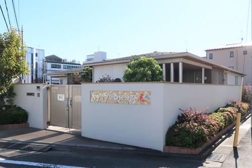 スキップ川口保育園まで90m