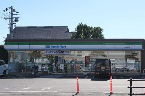 ファミリーマート川口南前川店まで560m