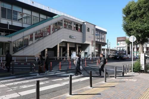 京浜東北・根岸線 蕨駅まで徒歩18分
