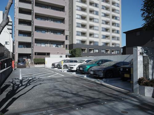 駐車スペース