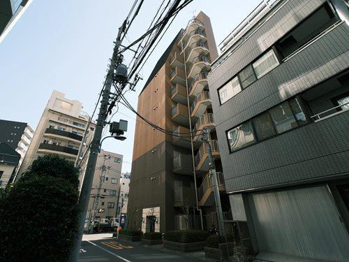 現地外観（撮影 2026.04）