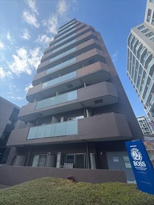 外観　2026年3月撮影