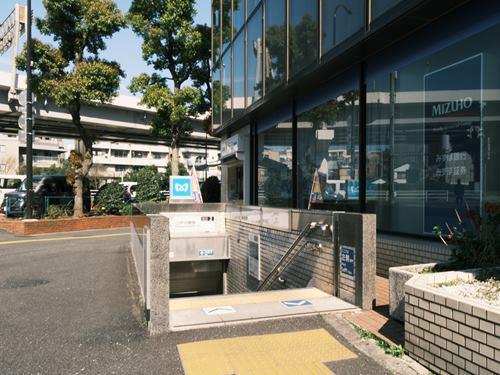 東京地下鉄有楽町線 江戸川橋駅 徒歩3分