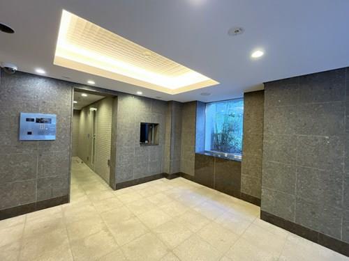 エントランスホール