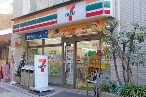 セブンイレブン世田谷池尻3丁目店 80m