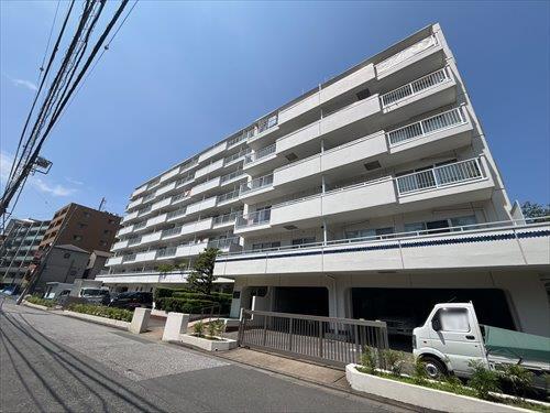 外観　2025年8月撮影