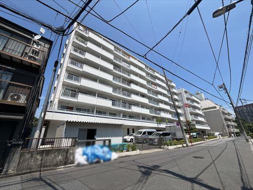 外観　2025年8月撮影