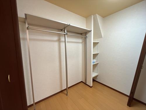 ウォークインクローゼット