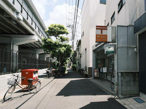 世田谷北烏山郵便局 430m