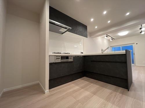 キッチン(2026年1月6日撮影）