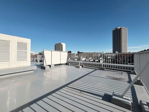 ルーフバルコニー