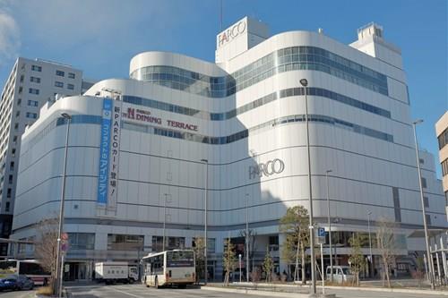 調布パルコ 1200m