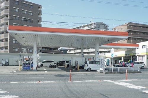 エネオス和光南SS 600m