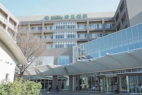 国立病院機構埼玉病院 1130m