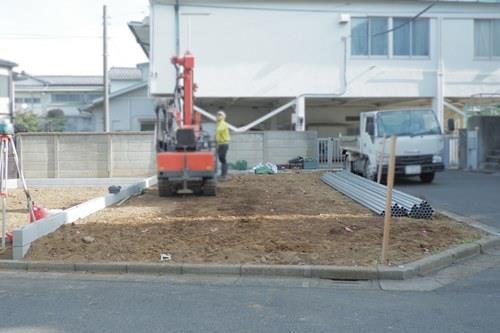 現地（2026年1月 撮影）