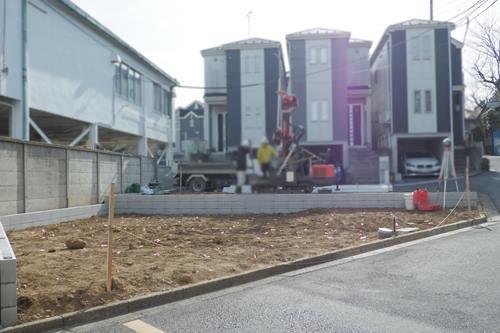 現地（2026年1月 撮影）