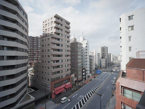 バルコニー（眺望）