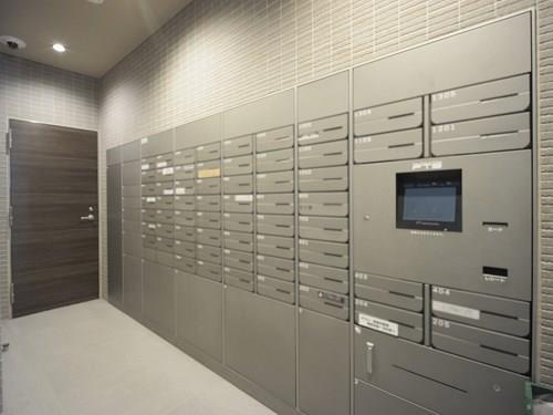 ポスト/宅配ボックス