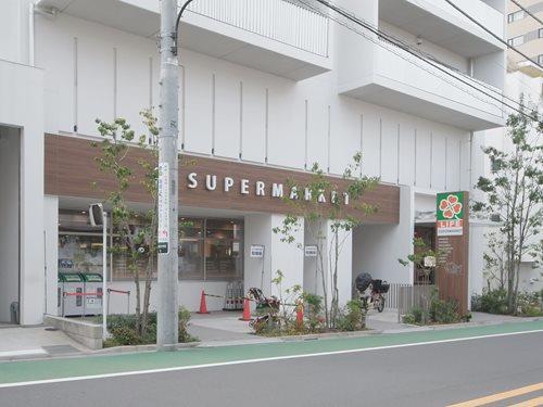 ライフ市谷薬王寺店 350m