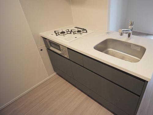 キッチン（シンク・コンロ）