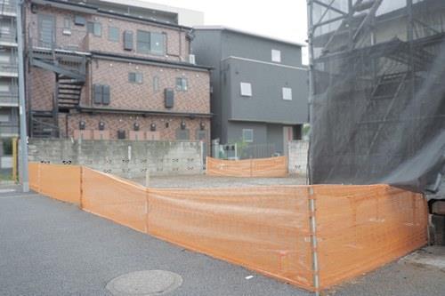 現地（2026年1月 撮影）