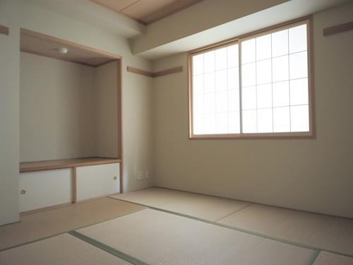和室 約6帖