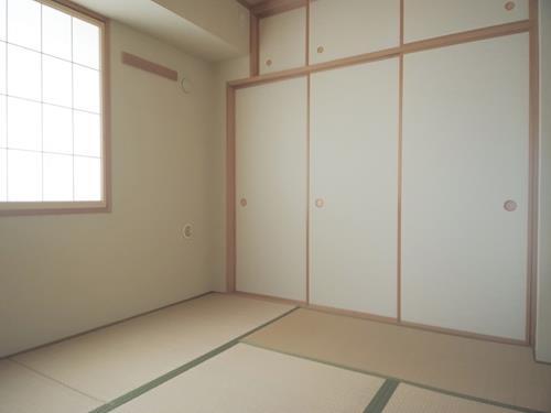 和室 約6帖（押入）