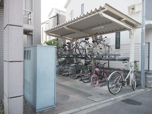 駐輪スペース
