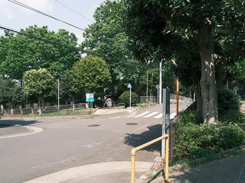 南生田１丁目公園 450m