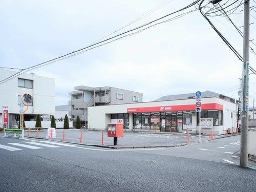 練馬南大泉四郵便局 700m