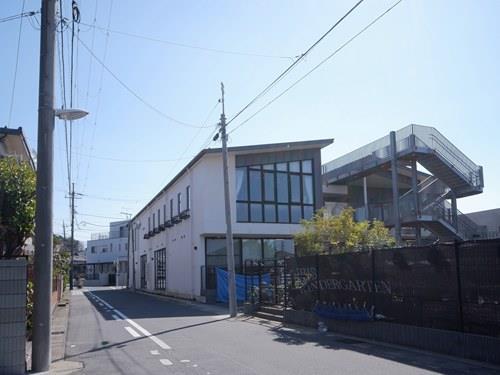 認定こども園アイリス幼稚園 400m