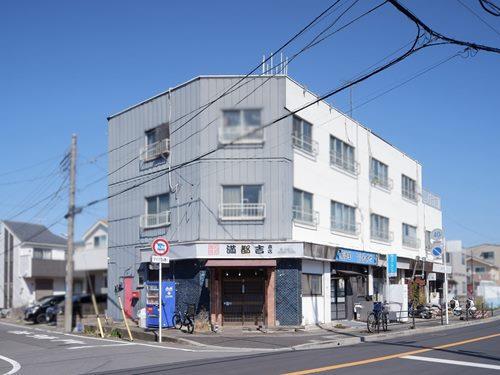 現地外観（撮影 2026.03）