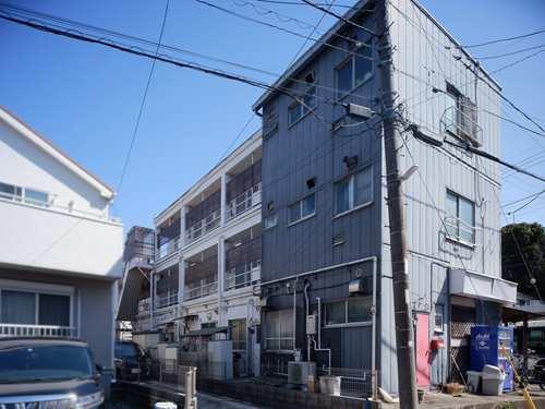 現地外観（撮影 2026.03）