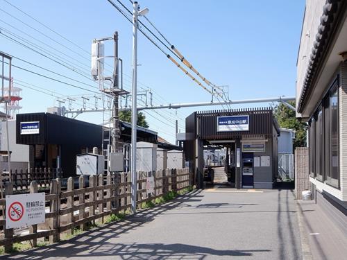 京成電鉄本線 京成中山駅 徒歩18分