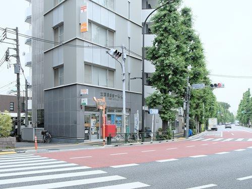文京目白台一郵便局 360m
