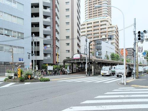 東京都荒川線 早稲田駅 徒歩10分