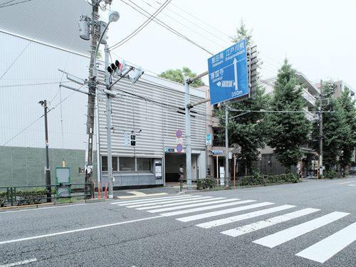 地下鉄副都心線 雑司が谷駅 徒歩10分